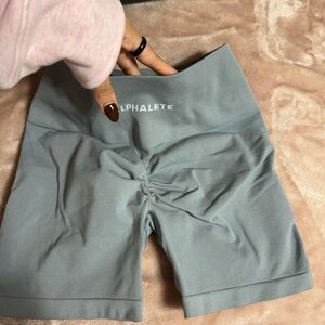 Alphalate Amplify Short Small